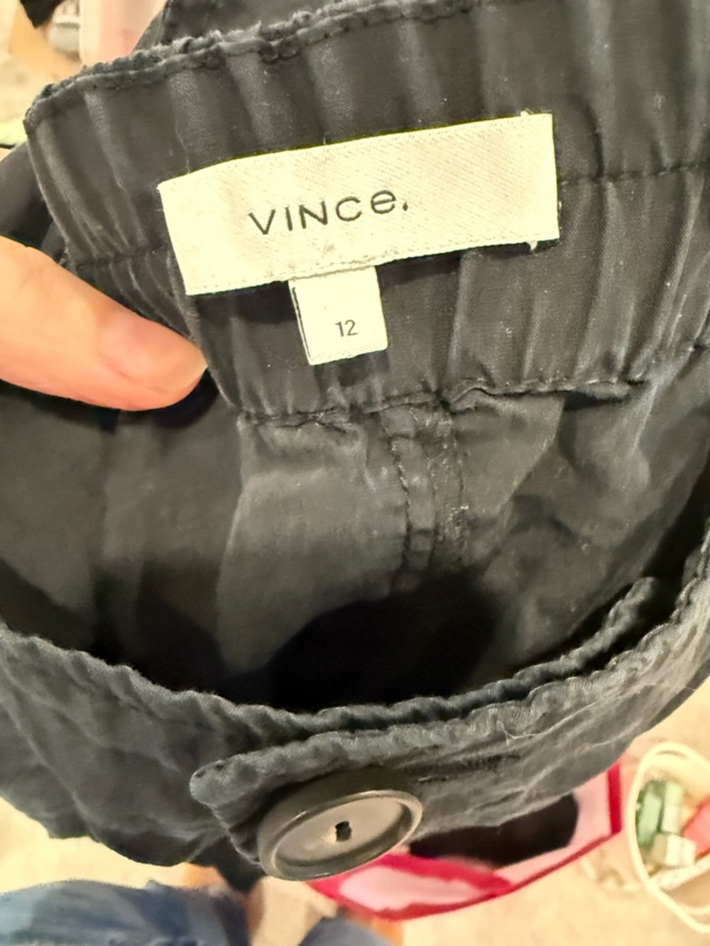 Vince cargo
